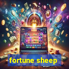 fortune sheep